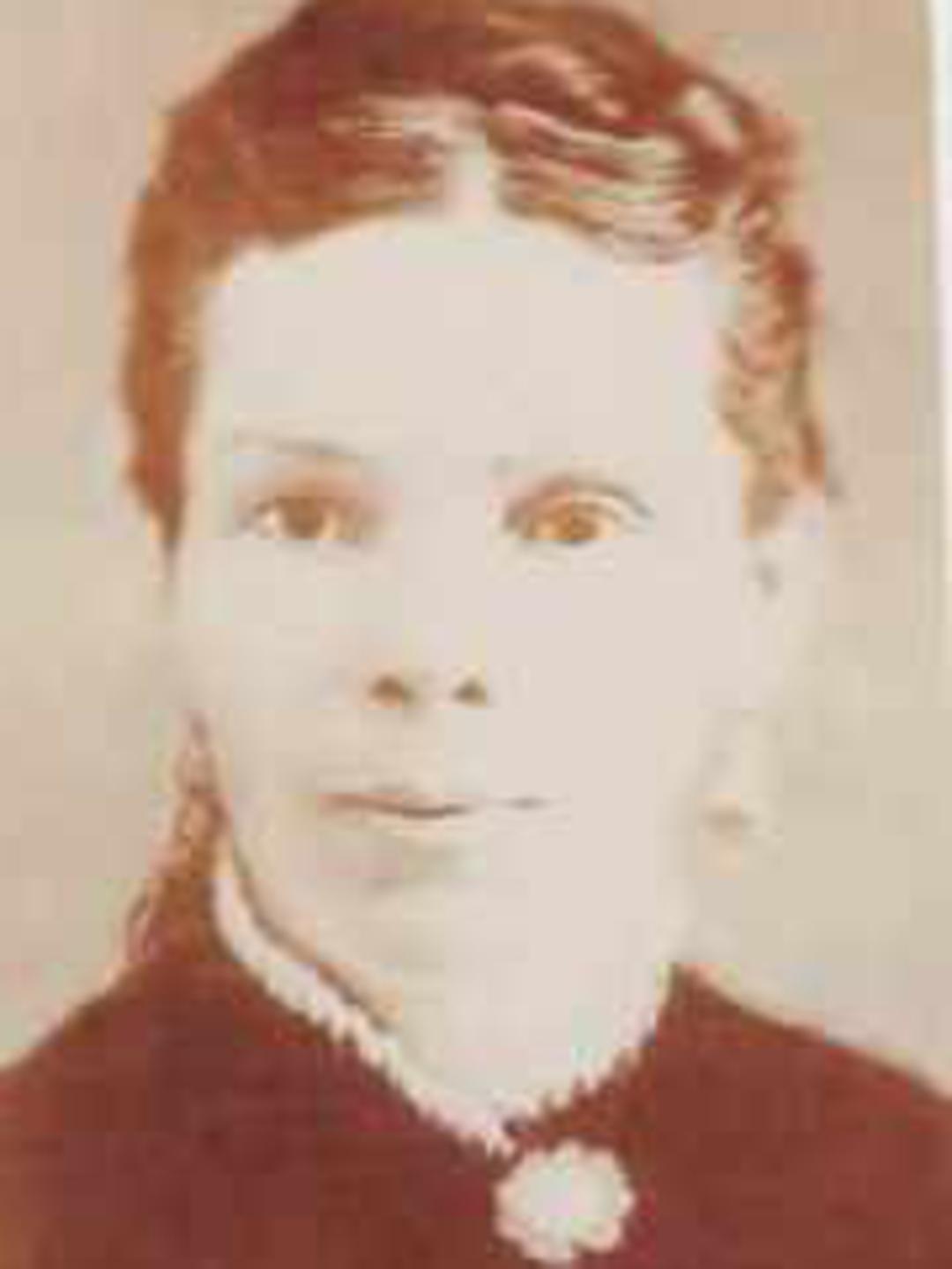 Harriet Ann Green (1838 - 1892) Profile